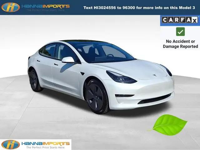 2023 Tesla Model 3 Rear-Wheel Drive for sale in Raleigh, NC
