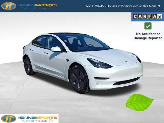 2023 Tesla Model 3 Rear-Wheel Drive for sale in Raleigh, NC