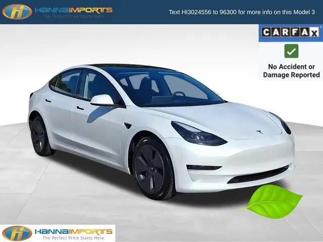 2023 Tesla Model 3 Rear-Wheel Drive for sale in Raleigh, NC