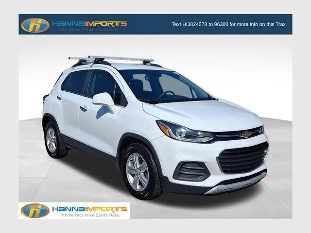 2020 Chevrolet Trax FWD LT for sale in Raleigh, NC