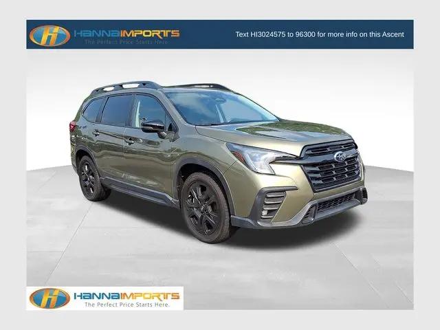 2023 Subaru Ascent Onyx Edition 7-Passenger for sale in Raleigh, NC