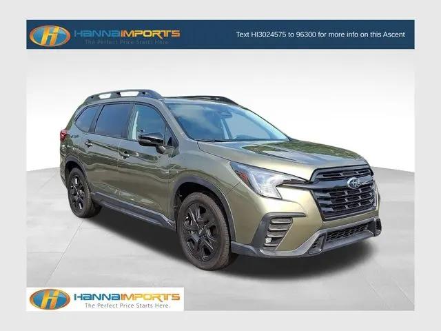 2023 Subaru Ascent Onyx Edition 7-Passenger for sale in Raleigh, NC