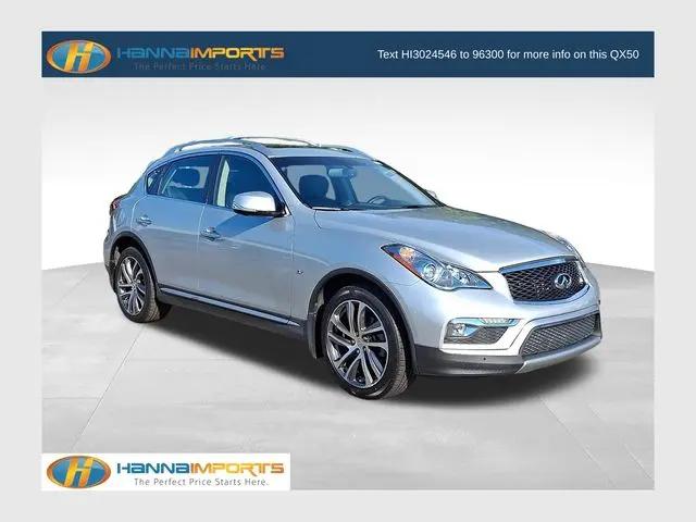 2017 INFINITI QX50 Standard for sale in Raleigh, NC