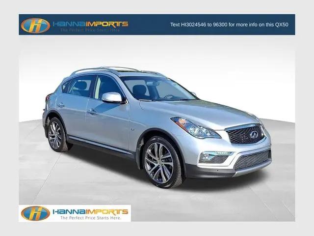 2017 INFINITI QX50 Standard for sale in Raleigh, NC