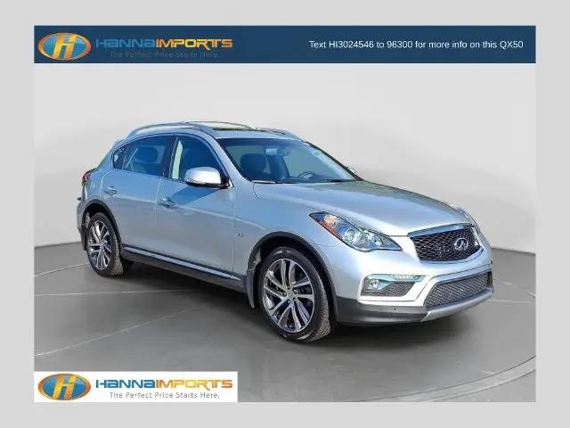 2017 INFINITI QX50 Standard for sale in Raleigh, NC