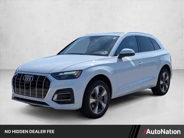 2023 Audi Q5 Premium Plus 40 TFSI quattro S tronic for sale in Westlake, OH