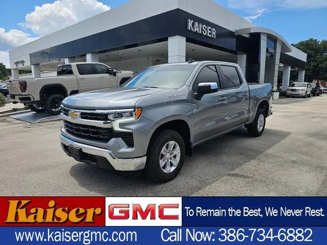 2026 Chevrolet Silverado 1500 2WD Crew Cab Short Bed LT for sale in Deland, FL