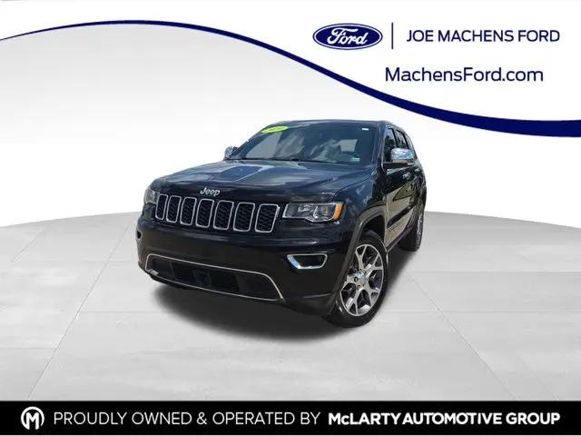 2020 Jeep Grand Cherokee Limited 4x4 for sale in Columbia, MO
