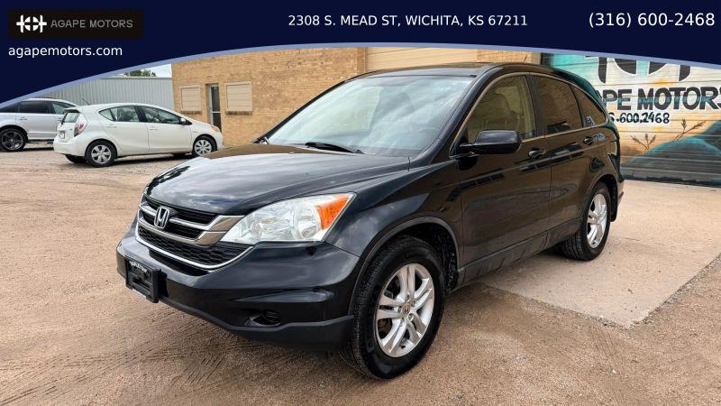 2011 Honda CR-V EX-L for sale in Wichita, KS