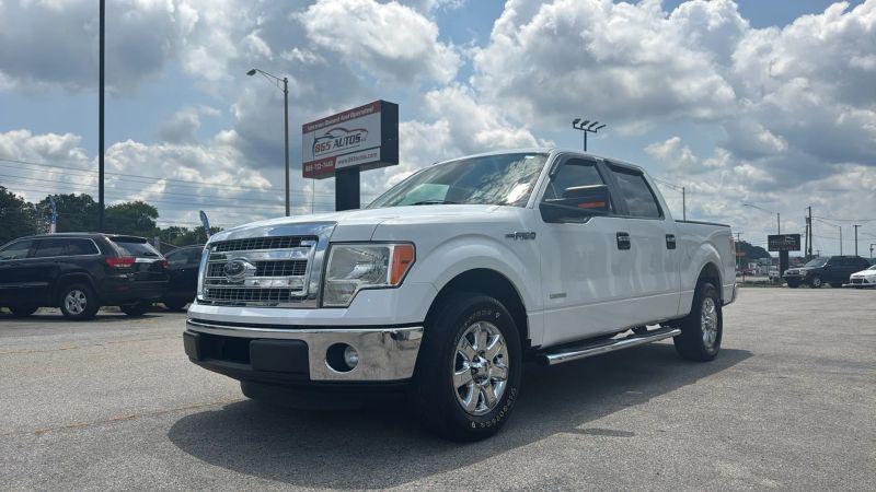 2013 Ford F-150 XLT for sale in Lenoir City, TN