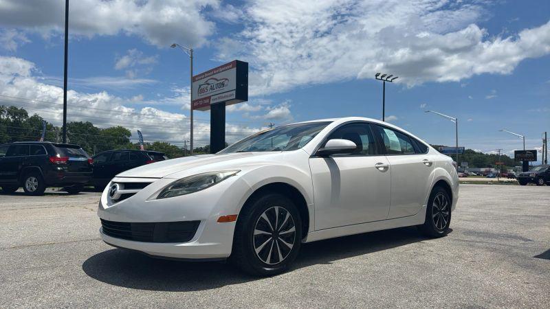 2012 Mazda Mazda6 i Sport for sale in Lenoir City, TN