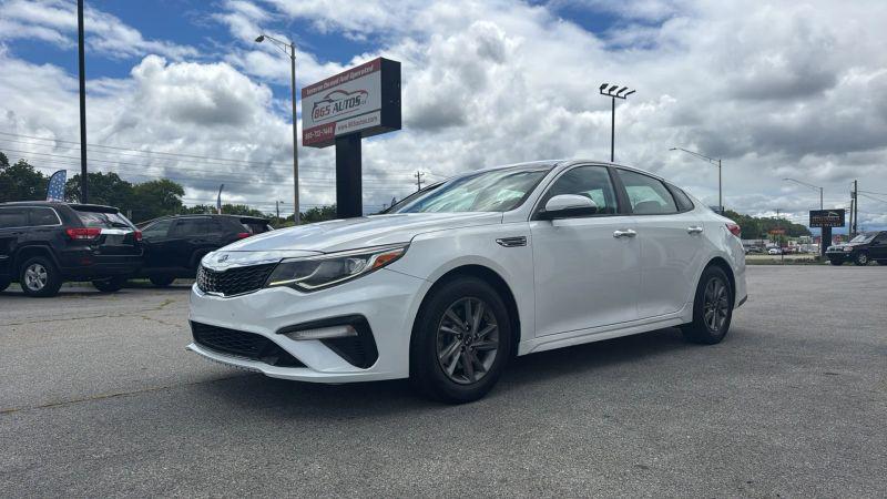 2020 Kia Optima LX for sale in Lenoir City, TN