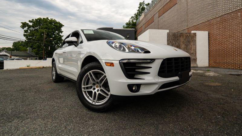 2018 Porsche Macan Sport Edition for sale in Arlington, VA