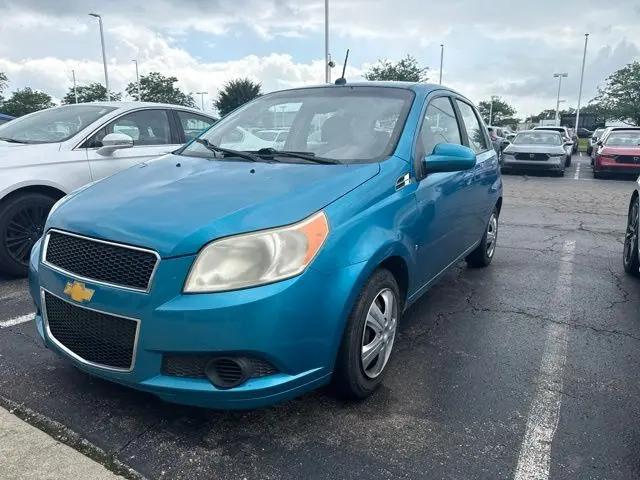 2009 Chevrolet Aveo LT for sale in Columbus, OH