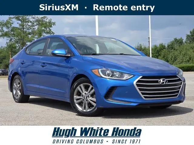 2017 Hyundai Elantra SE for sale near Columbus, OH