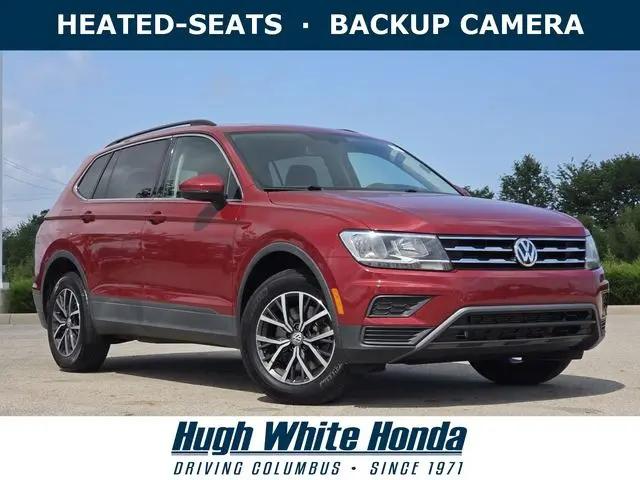 2019 Volkswagen Tiguan 2.0T SE for sale near Columbus, OH