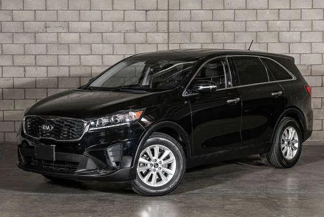 2019 Kia Sorento 2.4L L for sale in Van Nuys, CA