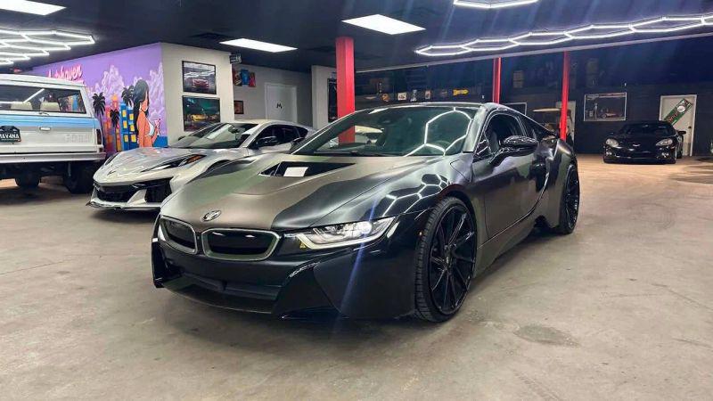 2016 BMW i8 Base for sale in Shelby Township, MI
