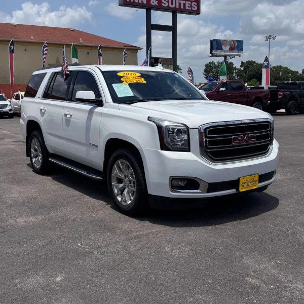 2016 GMC Yukon SLT for sale in Houston, TX