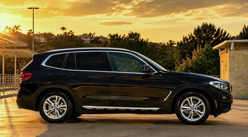 2020 BMW X3 sDrive30i