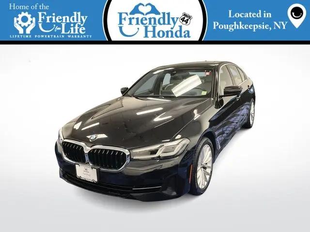 2021 BMW 5 Series 540i xDrive for sale in Poughkeepsie, NY