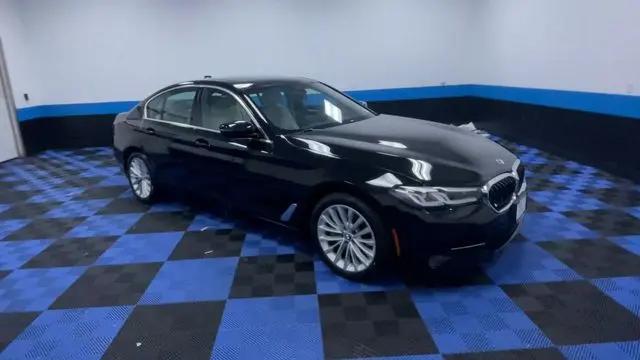 2021 BMW 5 Series 540i xDrive