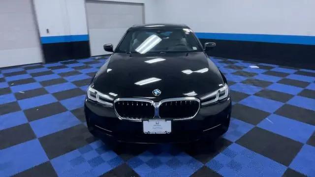 2021 BMW 5 Series 540i xDrive