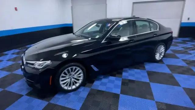 2021 BMW 5 Series 540i xDrive