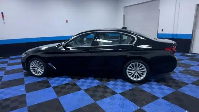 2021 BMW 5 Series 540i xDrive