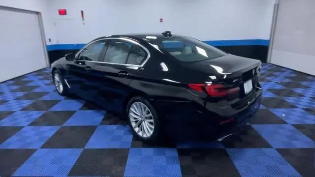 2021 BMW 5 Series 540i xDrive