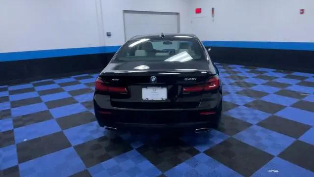 2021 BMW 5 Series 540i xDrive