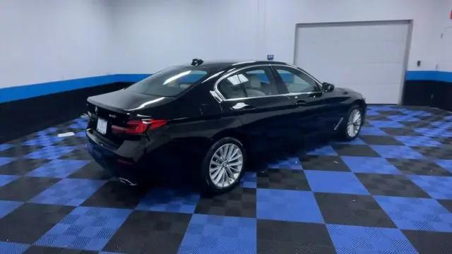 2021 BMW 5 Series 540i xDrive