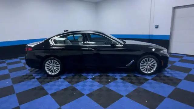 2021 BMW 5 Series 540i xDrive