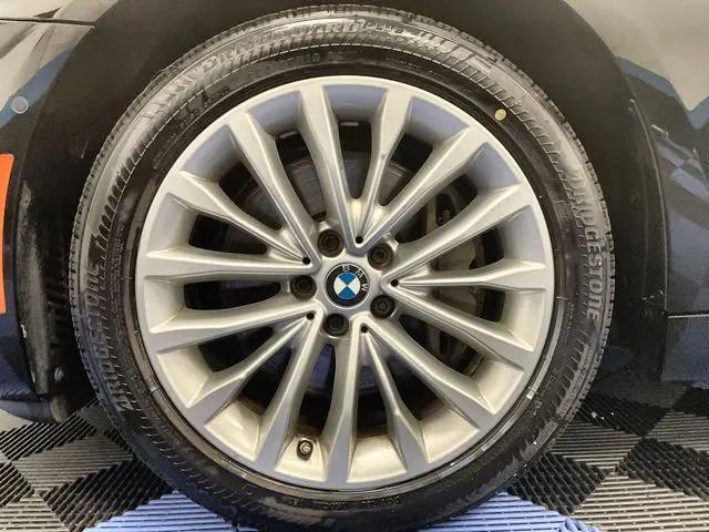 2021 BMW 5 Series 540i xDrive
