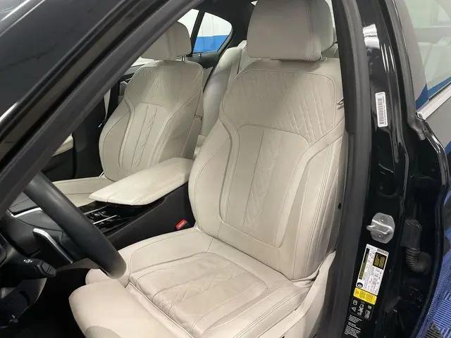 2021 BMW 5 Series 540i xDrive