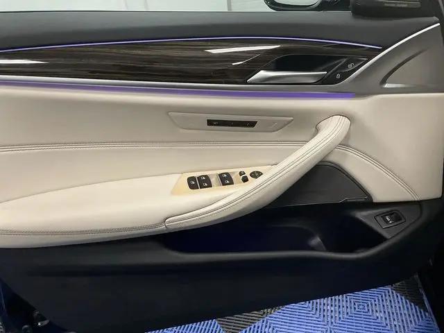 2021 BMW 5 Series 540i xDrive