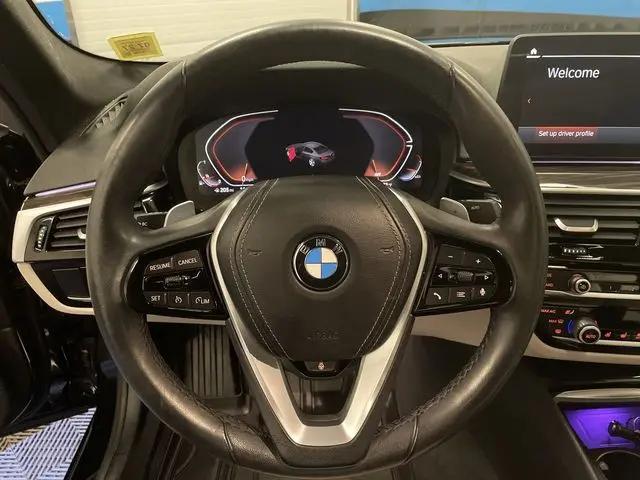 2021 BMW 5 Series 540i xDrive