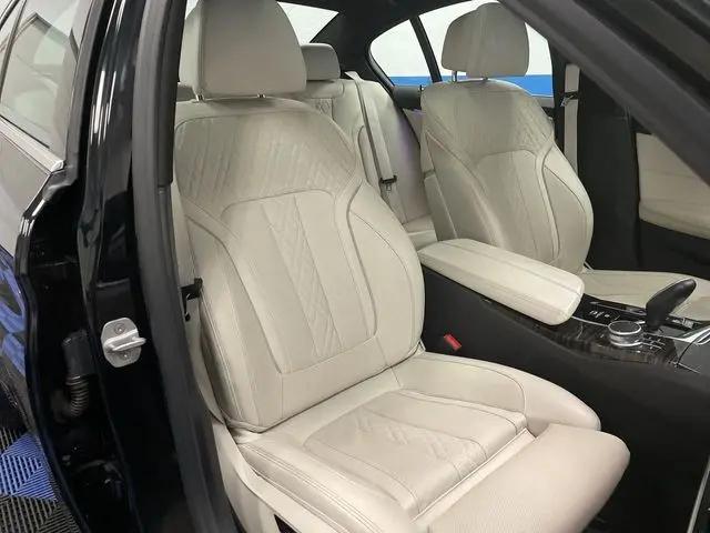 2021 BMW 5 Series 540i xDrive