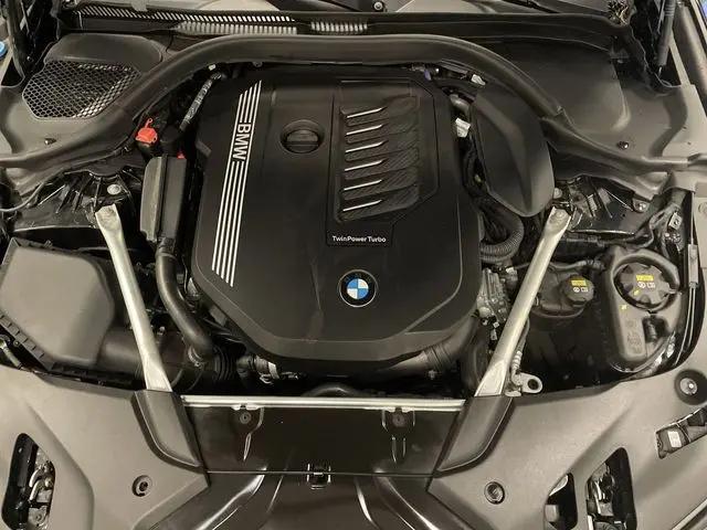 2021 BMW 5 Series 540i xDrive