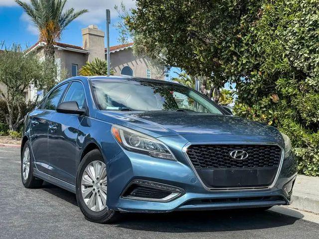 2016 Hyundai Sonata Hybrid SE for sale in Agoura Hills, CA