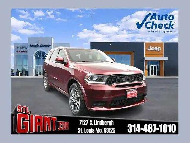 2020 Dodge Durango GT Plus AWD for sale in St. Louis, MO