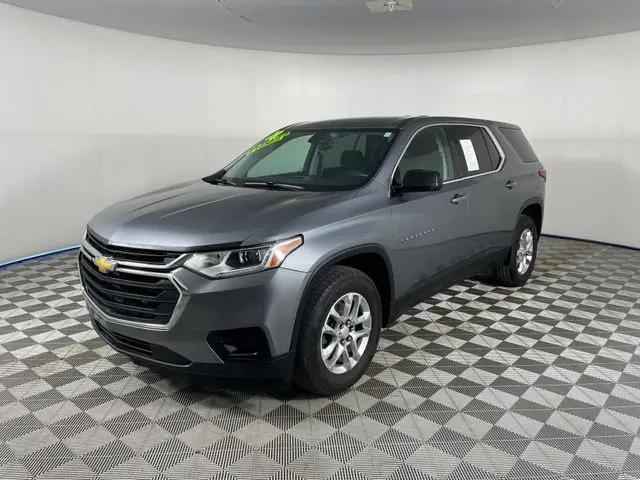 2018 Chevrolet Traverse LS for sale in Bremerton, WA