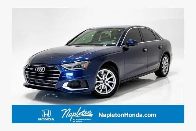 2021 Audi A4 Premium 40 TFSI quattro S tronic for sale in St. Peters, MO