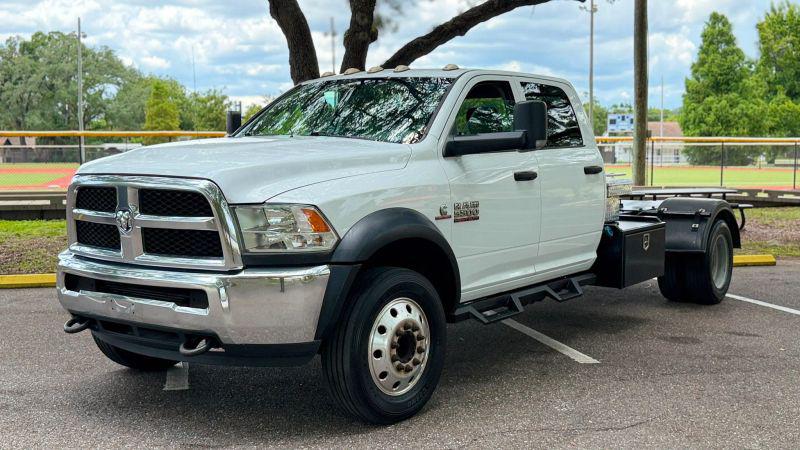 2018 Ram 5500 Tradesman/SLT/Laramie for sale in Tampa, FL