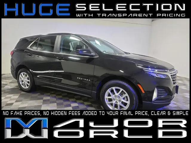 2024 Chevrolet Equinox FWD LT for sale in Long Island City, NY