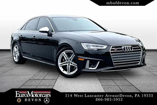 2019 Audi S4 3.0t Premium for sale in Devon, PA