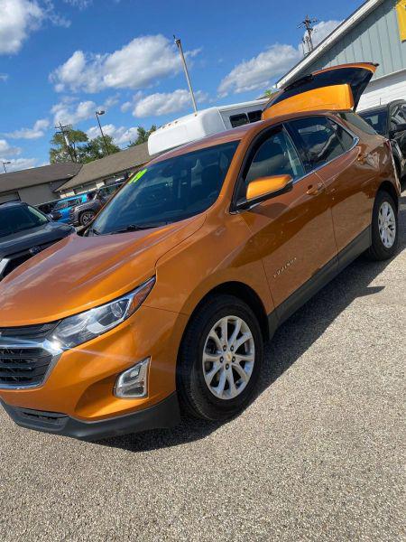 2019 Chevrolet Equinox LT for sale near Middletown, OH