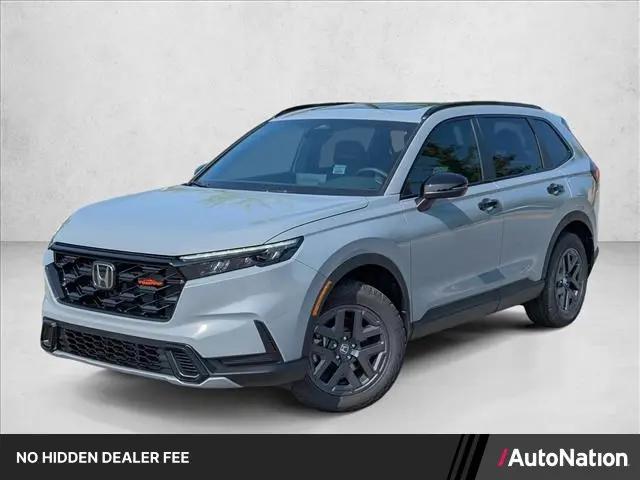 2026 Honda CR-V Hybrid AWD TrailSport for sale in Columbus, GA