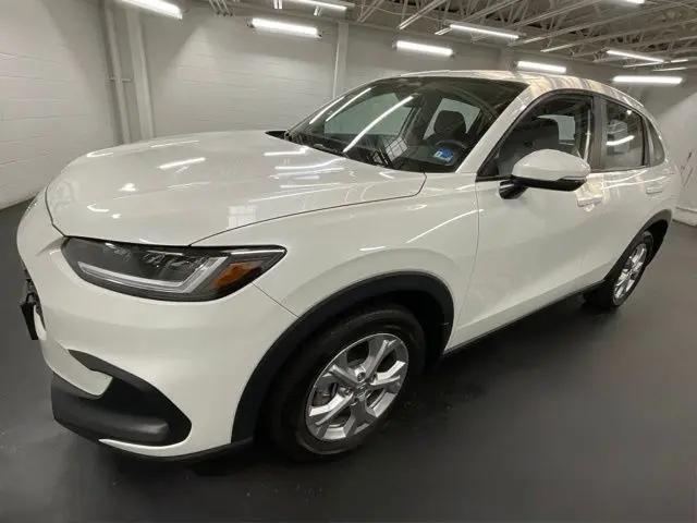 2024 Honda HR-V AWD LX for sale in Richmond, VA