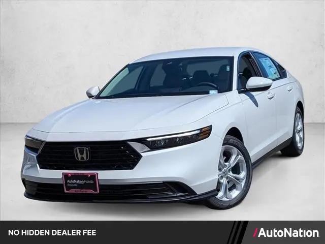 2026 Honda Accord Sedan LX for sale in Roseville, CA